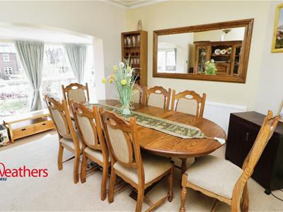Dining Room / Sun Room